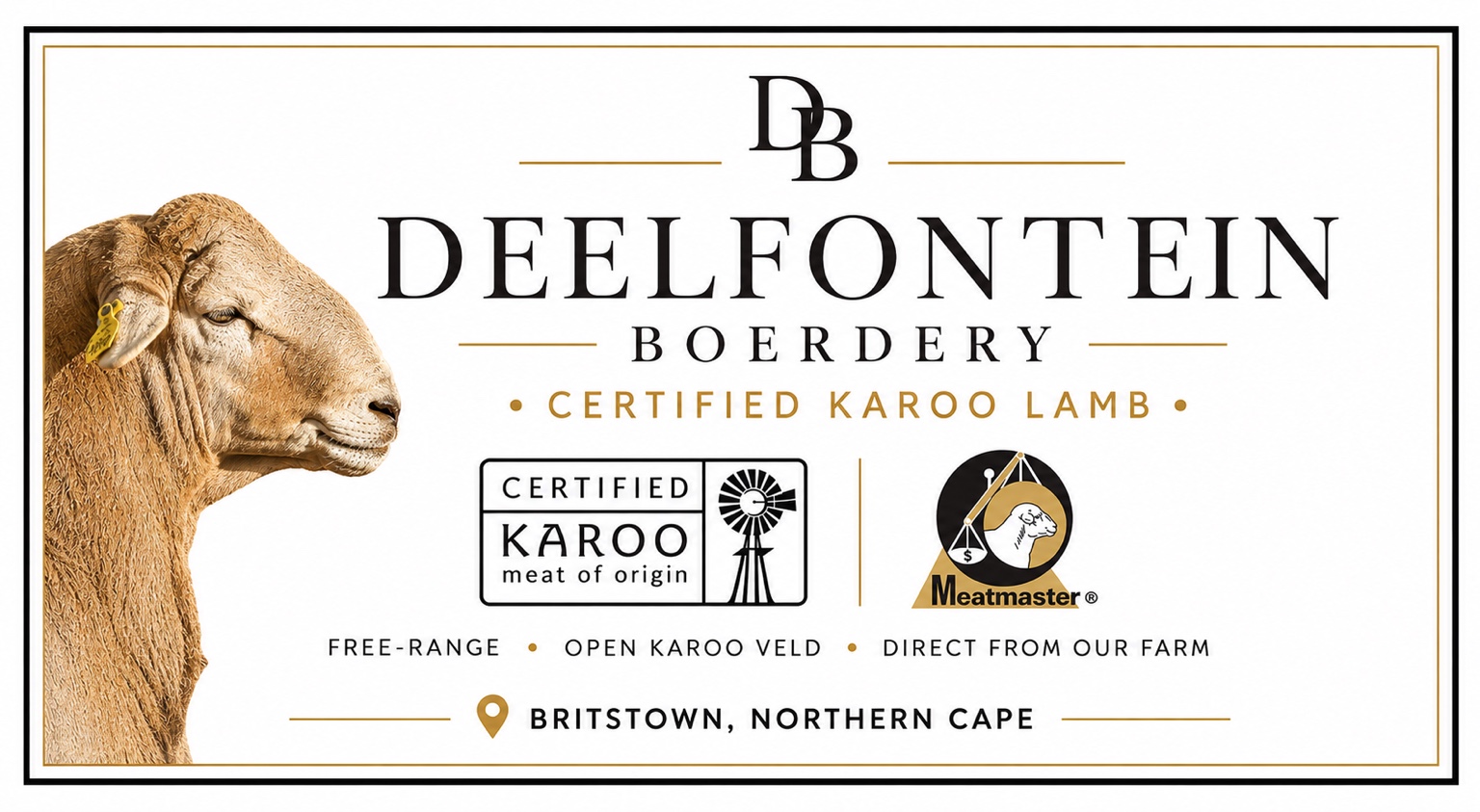 Deelfontein Boerdery